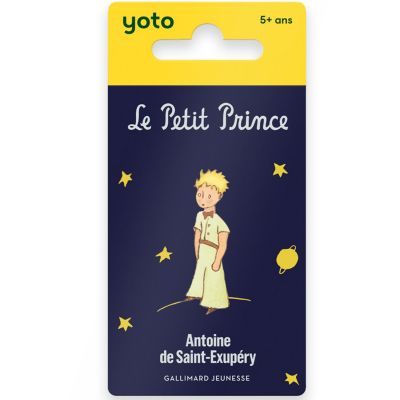 Carte Le Petit Prince