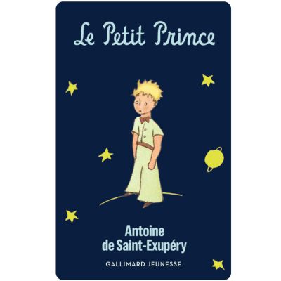 Carte Le Petit Prince