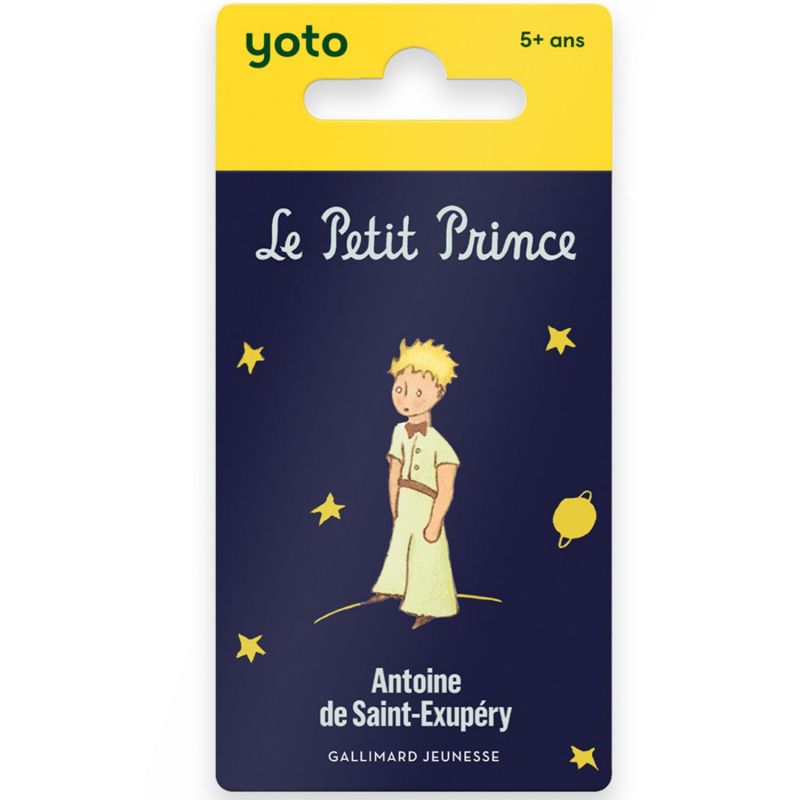 Carte Le Petit Prince Yoto Produit 1