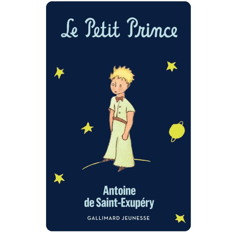 Carte Le Petit Prince Yoto Produit 2
