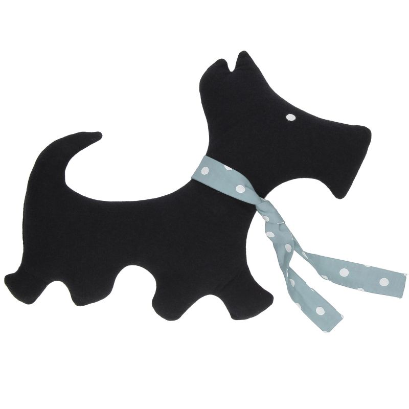 Coussin doudou chien (32 x 42 cm) AFKliving
