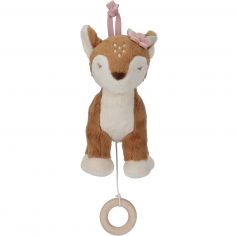 Peluche musicale faon Fairy Garden - Reconditionné - Little Dutch