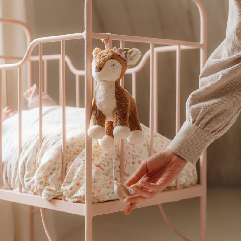 Peluche musicale faon Fairy Garden - Reconditionné Little Dutch Produit 2