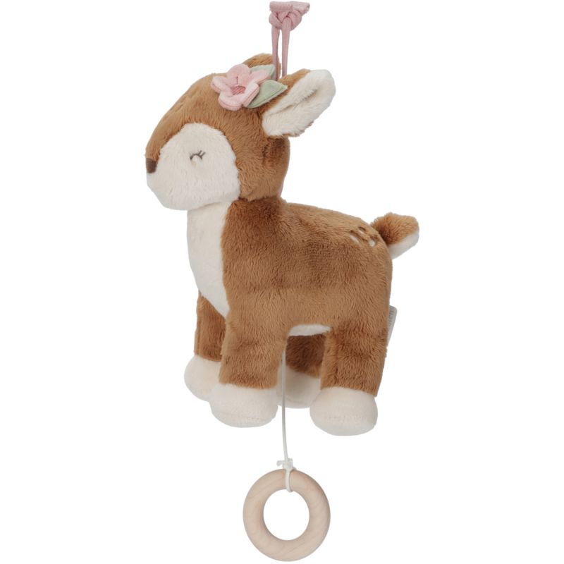Peluche musicale faon Fairy Garden - Reconditionné Little Dutch Produit 3