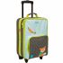 Valise à roulettes 4 kids renard vert - Lässig Valise à roulettes 4 kids renard vert - Lässig