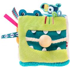 Cube d'activités Jack le lion