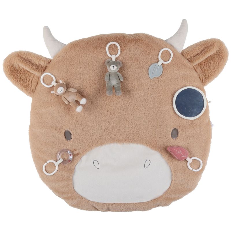 Tapis d'éveil Fluffy Noukie's Produit 3