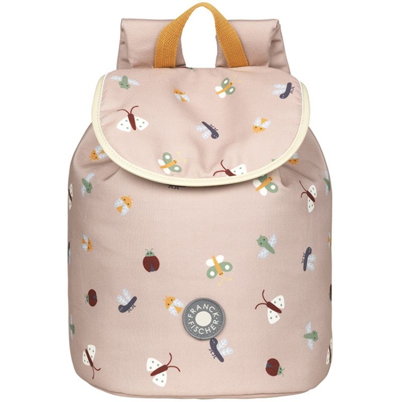 Sac à dos enfant Aske rose Franck & Fischer