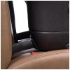 Siège auto et caisse de transport pour animaux de compagnie MAEVE ISO5X MERLE avec système Isofix Tavo Ambiance 9