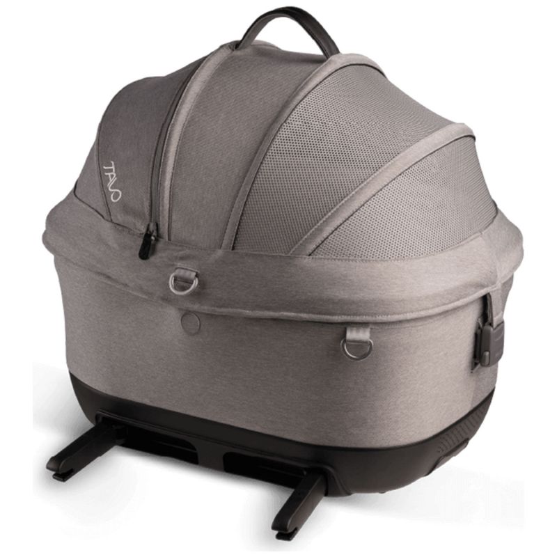 Siège auto et caisse de transport pour animaux de compagnie MAEVE ISO5X MERLE avec système Isofix Tavo Produit 2