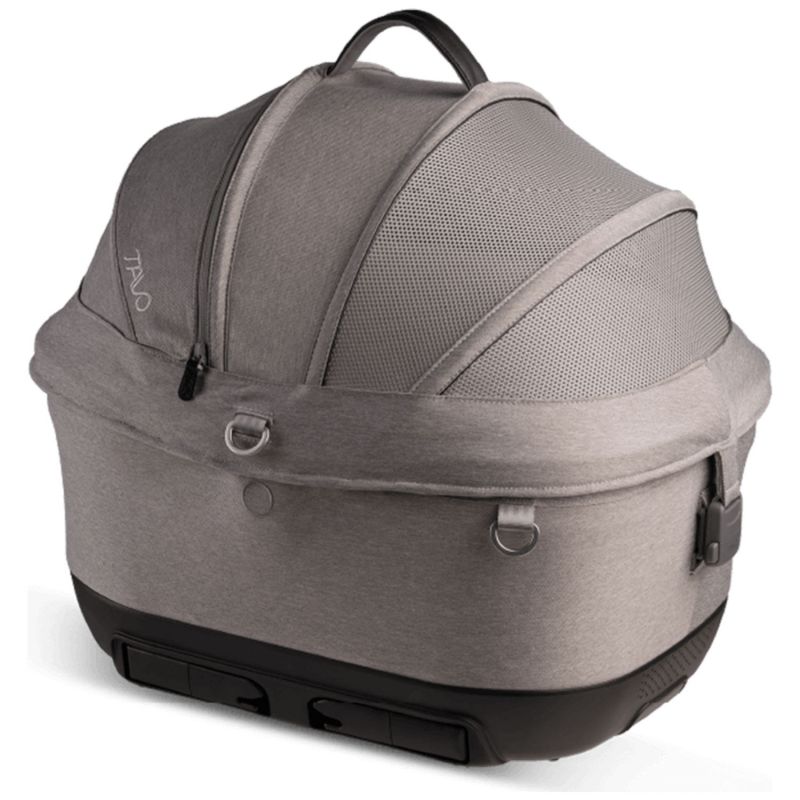 Siège auto et caisse de transport pour animaux de compagnie MAEVE ISO5X MERLE avec système Isofix Tavo Produit 3