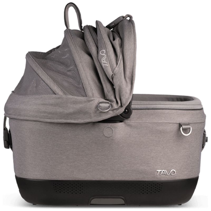 Siège auto et caisse de transport pour animaux de compagnie MAEVE ISO5X MERLE avec système Isofix Tavo Produit 5