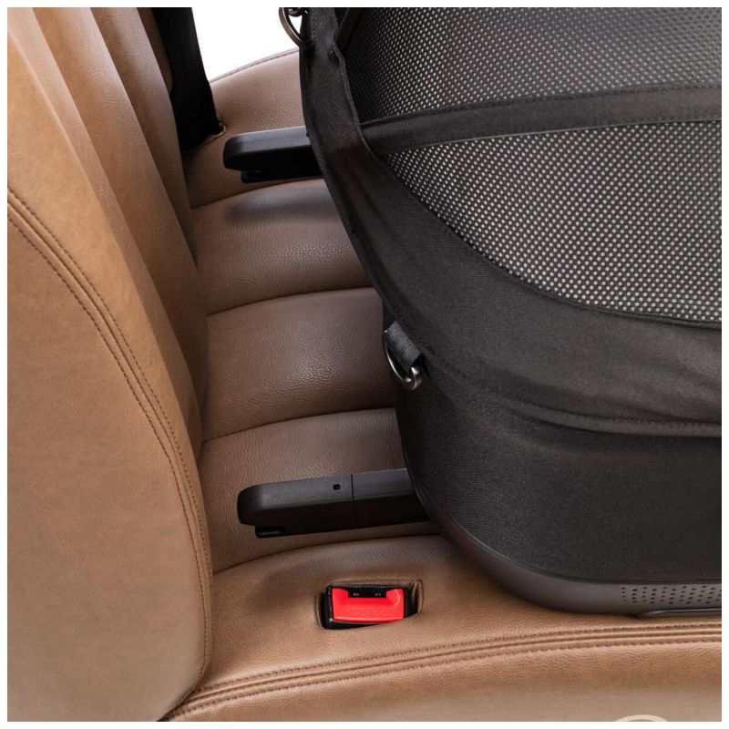 Siège auto et caisse de transport pour animaux de compagnie MAEVE ISO5X MERLE avec système Isofix Tavo Ambiance 8