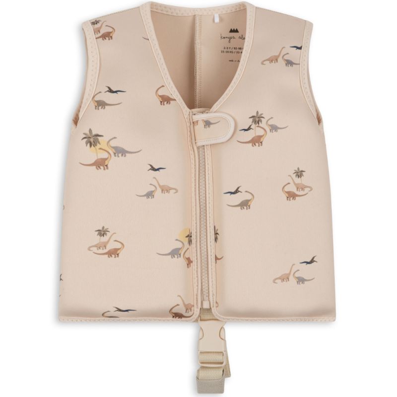 Gilet de natation Kubi (1-2 ans) Konges Slojd