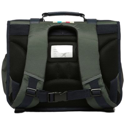 Cartable A4 primaire Sixties Driver (38 cm)