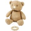 Peluche musicale Teddy Ours Caramel (22 cm) Nattou Produit 1