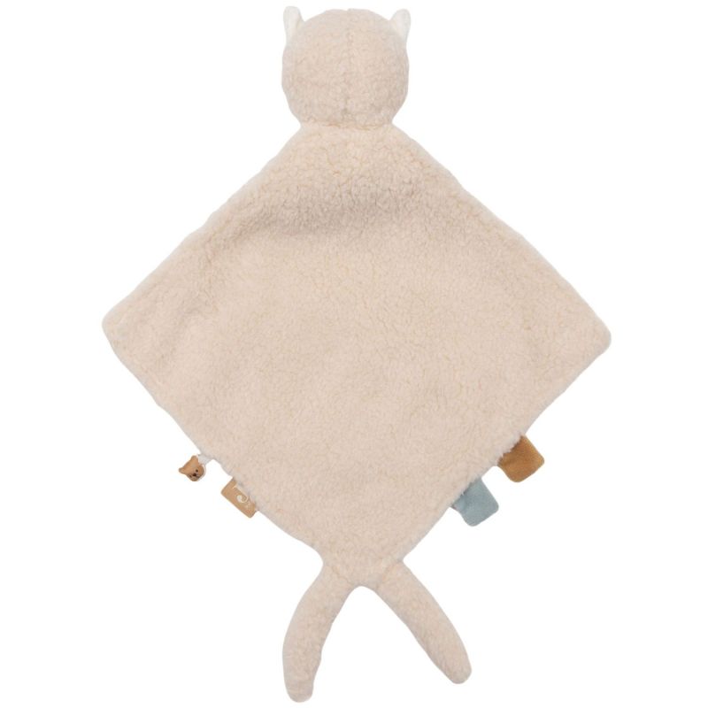 Doudou attache sucette Alpaca Paco Jollein Produit 3