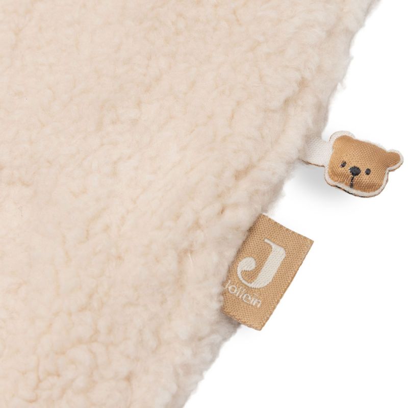 Doudou attache sucette Alpaca Paco Jollein Produit 4