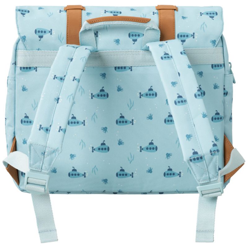 Cartable A4 maternelle Submarine Fresk Produit 3