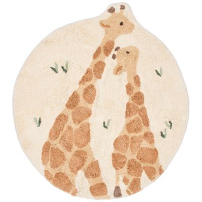 Tapis Girafe (110 x 110 cm) Little Dutch