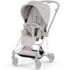 Habillage de siège MIOS Style 2026 City Grey Cybex Produit 1
