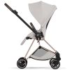 Habillage de siège MIOS Style 2026 City Grey Cybex Produit 5