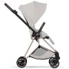 Habillage de siège MIOS Style 2026 City Grey Cybex Produit 6