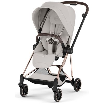 Habillage de siège MIOS Style 2026 City Grey