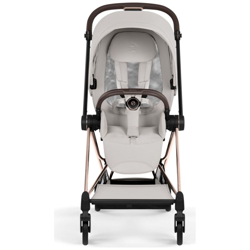 Habillage de siège MIOS Style 2026 City Grey Cybex Produit 3