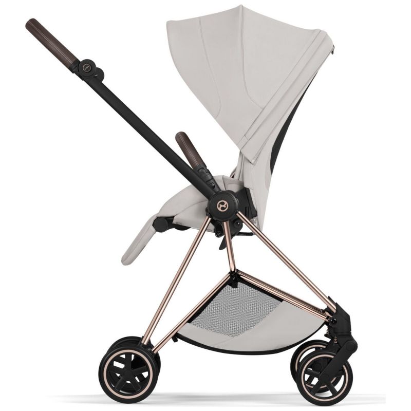 Habillage de siège MIOS Style 2026 City Grey Cybex Produit 5
