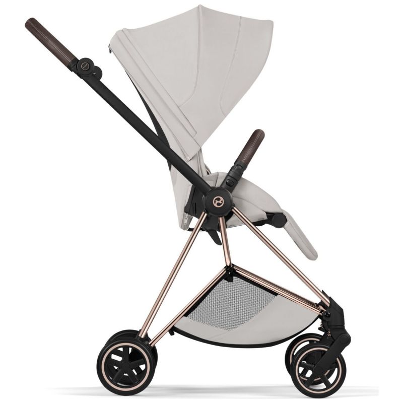 Habillage de siège MIOS Style 2026 City Grey Cybex Produit 6