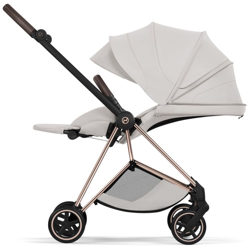 Habillage de siège MIOS Style 2026 City Grey Cybex Produit 7