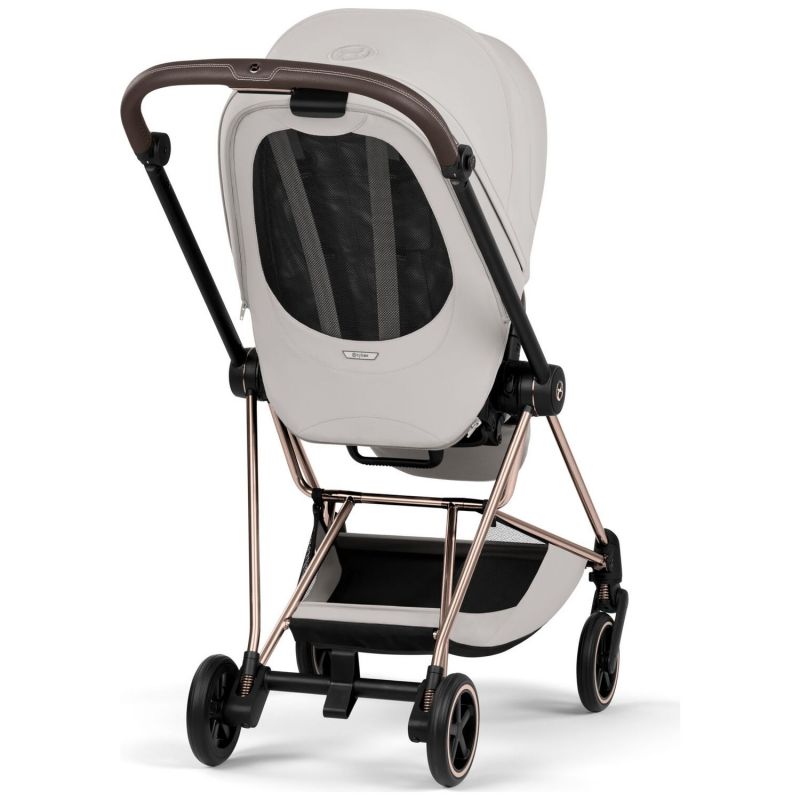 Habillage de siège MIOS Style 2026 City Grey Cybex Produit 8