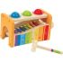 Banc à marteler avec xylophone - Hape Banc à marteler avec xylophone - Hape