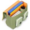 Cartable Mini Safari (6 ans et +) Hello Hossy Produit ouvert 4