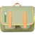 Variation Orange, vert, blanc du produit Cartable Mini Safari (6 ans et +) de la marque Hello Hossy