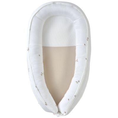 Réducteur Kokkoony en mousseline de coton bio écru