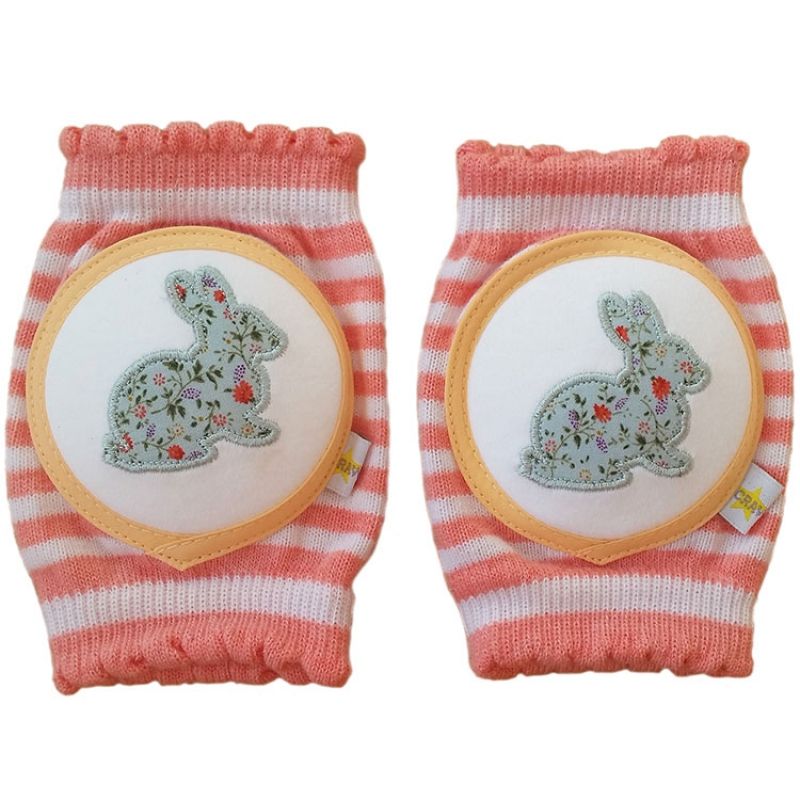 Genouillères lapin Crawlings