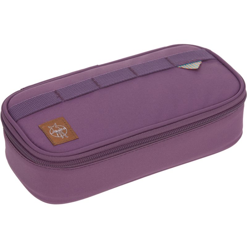 Trousse scolaire Spacy Unique violet Lässig