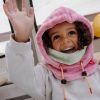 Cagoule polaire Warmy Candyfloss (2-5 ans) Hello Hossy Ambiance 4