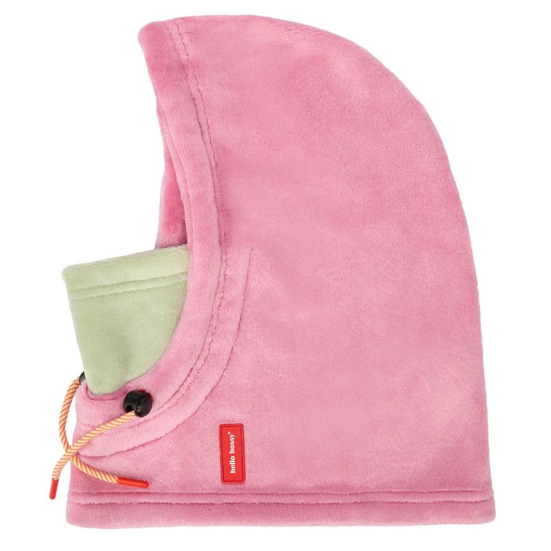 Cagoule polaire Warmy Candyfloss (2-5 ans) Hello Hossy Produit 3