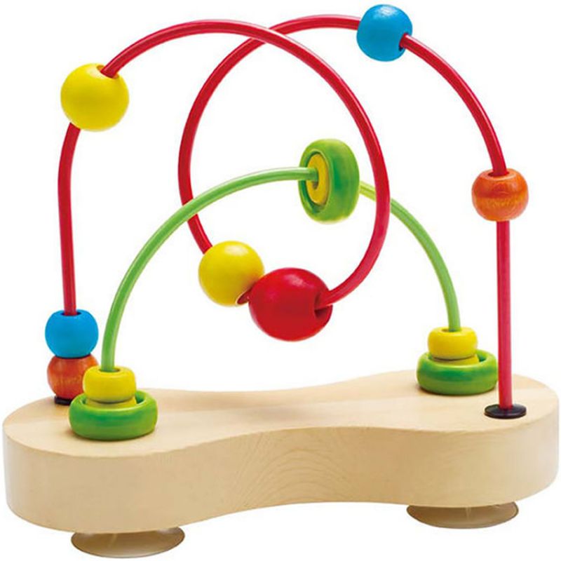 Boulier double bulle Hape