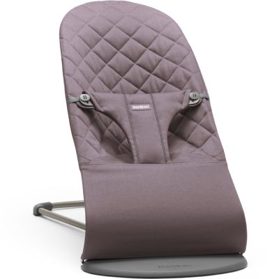 Transat Bliss Tissé mauve  par BabyBjörn