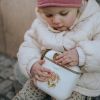 Lunch et Snack box Rosy Bow Leo Elodie Details Ambiance 2