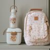 Lunch et Snack box Rosy Bow Leo Elodie Details Ambiance 7