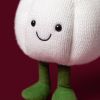 Peluche Amuseable l'ail (15 cm) Jellycat Ambiance 2