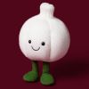 Peluche Amuseable l'ail (15 cm) Jellycat Ambiance 7