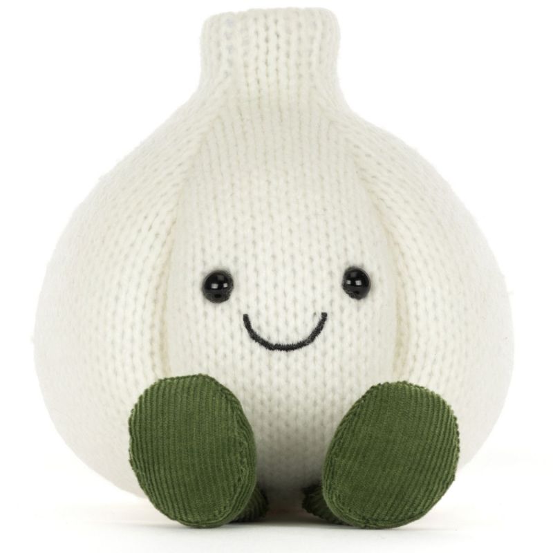 Peluche Amuseable l'ail (15 cm) Jellycat Produit 3