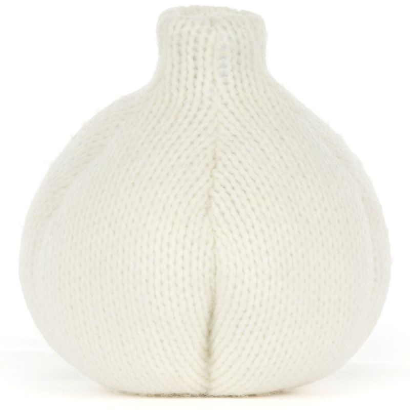 Peluche Amuseable l'ail (15 cm) Jellycat Produit 4