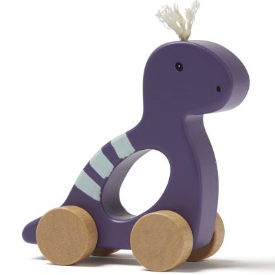 Dinosaure à roulettes violet Neo Kid's Concept